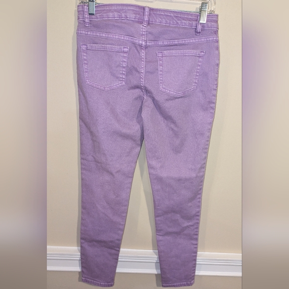 Cat & Jack Jean Jeggings NWT - Picture 3 of 6